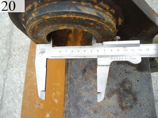 Used Construction Machine Used KATO WORKS KATO WORKS Bucket Slope bucket KATO-0.7 Slope bucket