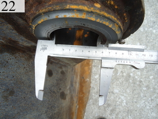 Used Construction Machine Used KATO WORKS KATO WORKS Bucket Slope bucket KATO-0.7 Slope bucket