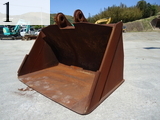 Used Construction Machine Used KATO WORKS KATO WORKS Bucket Slope bucket KATO Slope bucket
