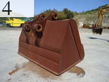 Used Construction Machine Used KATO WORKS KATO WORKS Bucket Slope bucket KATO Slope bucket