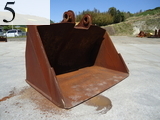 Used Construction Machine Used KATO WORKS KATO WORKS Bucket Slope bucket KATO Slope bucket