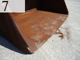 Used Construction Machine Used KATO WORKS KATO WORKS Bucket Slope bucket KATO Slope bucket