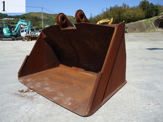 Used Construction Machine Used KATO WORKS KATO WORKS Bucket Slope bucket KATO Slope bucket