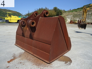 Used Construction Machine Used KATO WORKS KATO WORKS Bucket Slope bucket KATO Slope bucket