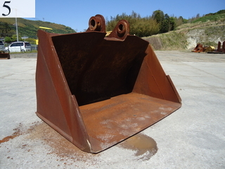 Used Construction Machine Used KATO WORKS KATO WORKS Bucket Slope bucket KATO Slope bucket