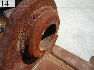 Used Construction Machine Used KATO WORKS KATO WORKS Bucket Slope bucket KATO Slope bucket