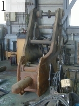 Used Construction Machine Used KONAN / KRUPP KONAN / KRUPP Hydraulic breaker  MKB-2000N