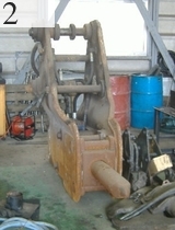 Used Construction Machine Used KONAN / KRUPP KONAN / KRUPP Hydraulic breaker  MKB-2000N