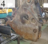 Used Construction Machine Used KONAN / KRUPP KONAN / KRUPP Hydraulic breaker  MKB-2000N