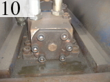Used Construction Machine Used KONAN / KRUPP KONAN / KRUPP Hydraulic breaker  MKB-2000N