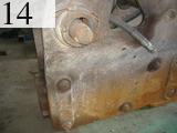 Used Construction Machine Used KONAN / KRUPP KONAN / KRUPP Hydraulic breaker  MKB-2000N