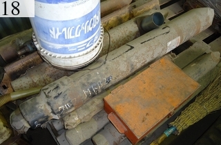 中古建設機械 中古 甲南建機 KONAN / KRUPP 油圧ブレーカー  MKB-2000N