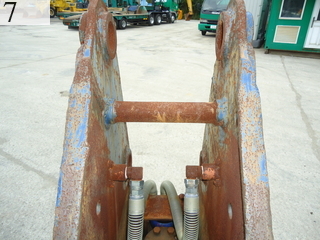 Used Construction Machine Used KONAN / KRUPP KONAN / KRUPP Hydraulic breaker  MKB1300