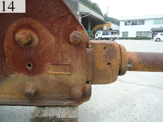 Used Construction Machine Used KONAN / KRUPP KONAN / KRUPP Hydraulic breaker  MKB1300