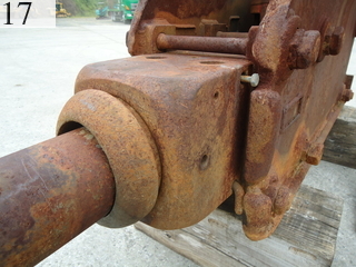 Used Construction Machine Used KONAN / KRUPP KONAN / KRUPP Hydraulic breaker  MKB1300