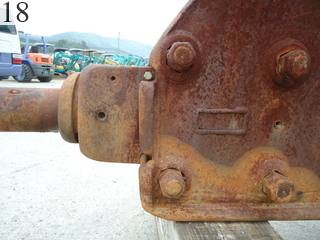 Used Construction Machine Used KONAN / KRUPP KONAN / KRUPP Hydraulic breaker  MKB1300