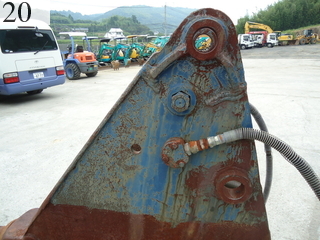 Used Construction Machine Used KONAN / KRUPP KONAN / KRUPP Hydraulic breaker  MKB1300