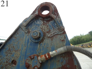 Used Construction Machine Used KONAN / KRUPP KONAN / KRUPP Hydraulic breaker  MKB1300