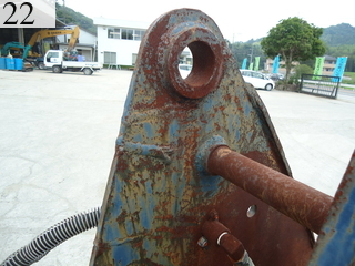 Used Construction Machine Used KONAN / KRUPP KONAN / KRUPP Hydraulic breaker  MKB1300
