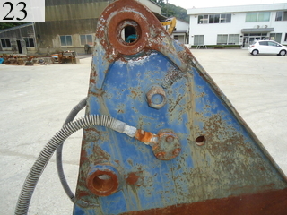 Used Construction Machine Used KONAN / KRUPP KONAN / KRUPP Hydraulic breaker  MKB1300