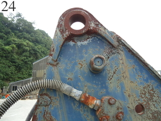 Used Construction Machine Used KONAN / KRUPP KONAN / KRUPP Hydraulic breaker  MKB1300