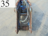 Used Construction Machine Used KONAN / KRUPP KONAN / KRUPP Hydraulic breaker  MKB1300