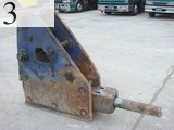 Used Construction Machine Used KONAN / KRUPP KONAN / KRUPP Hydraulic breaker  MKB1400N