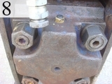 Used Construction Machine Used KONAN / KRUPP KONAN / KRUPP Hydraulic breaker  MKB1400N