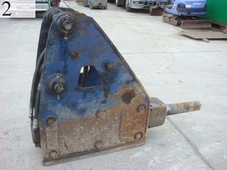 Used Construction Machine Used KONAN / KRUPP KONAN / KRUPP Hydraulic breaker  MKB1400N