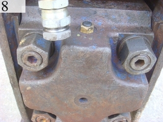Used Construction Machine Used KONAN / KRUPP KONAN / KRUPP Hydraulic breaker  MKB1400N