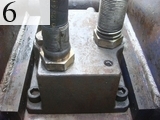 Used Construction Machine Used KONAN / KRUPP KONAN / KRUPP Hydraulic breaker  MKB1400N