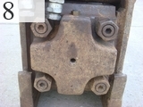 Used Construction Machine Used KONAN / KRUPP KONAN / KRUPP Hydraulic breaker  MKB1400N