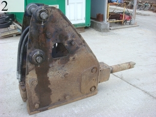 Used Construction Machine Used KONAN / KRUPP KONAN / KRUPP Hydraulic breaker  MKB1400N