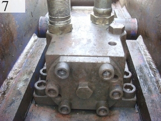 Used Construction Machine Used KONAN / KRUPP KONAN / KRUPP Hydraulic breaker  MKB1400N