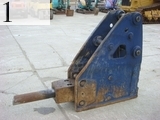 Used Construction Machine Used KONAN / KRUPP KONAN / KRUPP Hydraulic breaker  MKB1400N