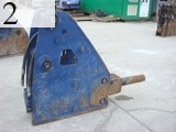 Used Construction Machine Used KONAN / KRUPP KONAN / KRUPP Hydraulic breaker  MKB1400N