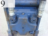Used Construction Machine Used KONAN / KRUPP KONAN / KRUPP Hydraulic breaker  MKB1400N