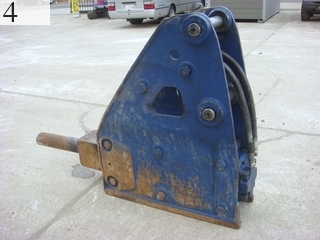 Used Construction Machine Used KONAN / KRUPP KONAN / KRUPP Hydraulic breaker  MKB1400N