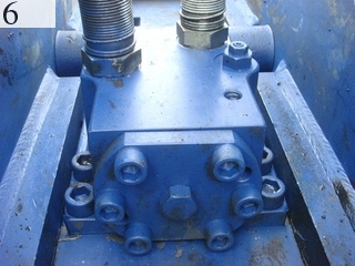 Used Construction Machine Used KONAN / KRUPP KONAN / KRUPP Hydraulic breaker  MKB1400N