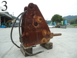 Used Construction Machine Used KONAN / KRUPP KONAN / KRUPP Hydraulic breaker  MKB1400