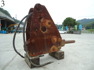 中古建設機械 中古 甲南建機 KONAN / KRUPP 油圧ブレーカー  MKB1400