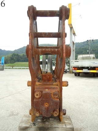 中古建設機械 中古 甲南建機 KONAN / KRUPP 油圧ブレーカー  MKB1400