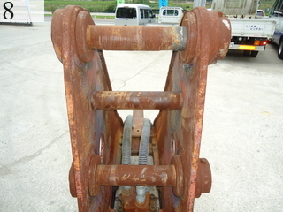 中古建設機械 中古 甲南建機 KONAN / KRUPP 油圧ブレーカー  MKB1400