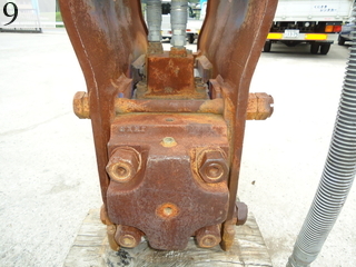 中古建設機械 中古 甲南建機 KONAN / KRUPP 油圧ブレーカー  MKB1400