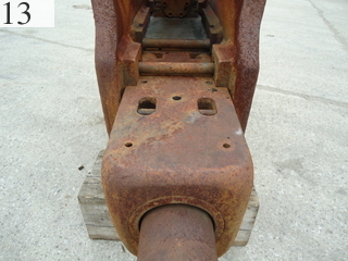 中古建設機械 中古 甲南建機 KONAN / KRUPP 油圧ブレーカー  MKB1400