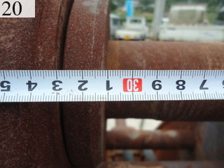 中古建設機械 中古 甲南建機 KONAN / KRUPP 油圧ブレーカー  MKB1400