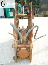 Used Construction Machine Used KONAN / KRUPP KONAN / KRUPP Hydraulic breaker  MKB800