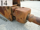 Used Construction Machine Used KONAN / KRUPP KONAN / KRUPP Hydraulic breaker  MKB800