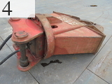 Used Construction Machine Used OOSUMI OOSUMI Primary crushers penchers cutters  MR1100-2