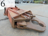 Used Construction Machine Used OOSUMI OOSUMI Primary crushers penchers cutters  MR1100-2